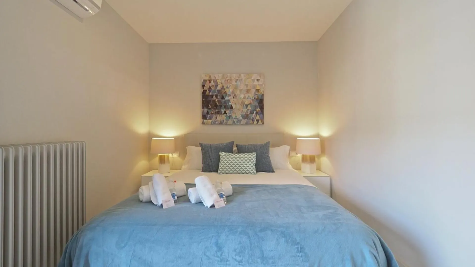 Urban Town Suites IV Barcelona Španělsko
