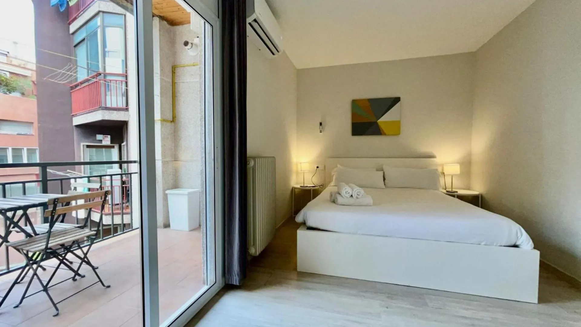 Barcelonaforrent Urban Town Suites Apartment Barcelona