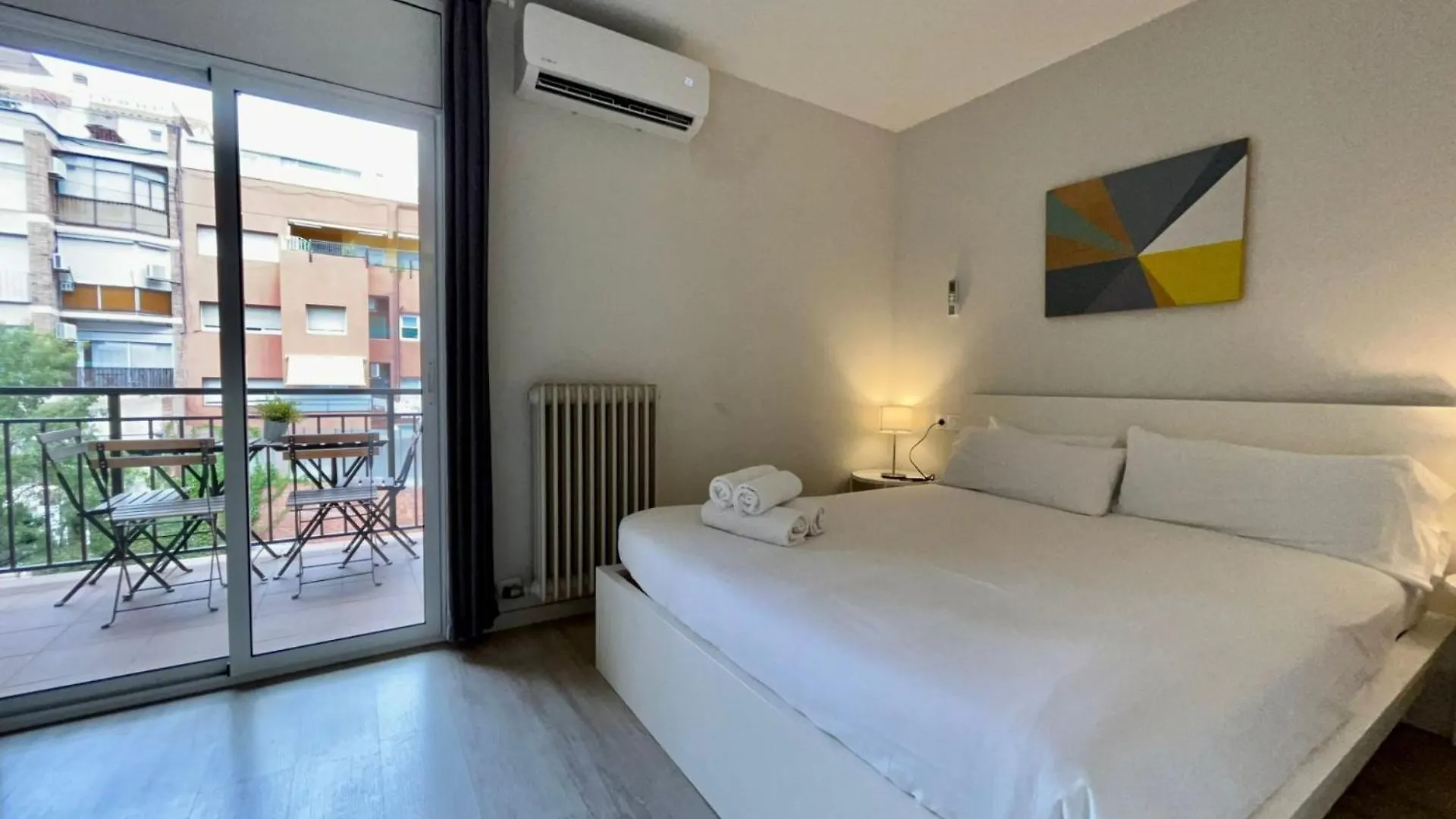 Apartmán Urban Town Suites IV Barcelona