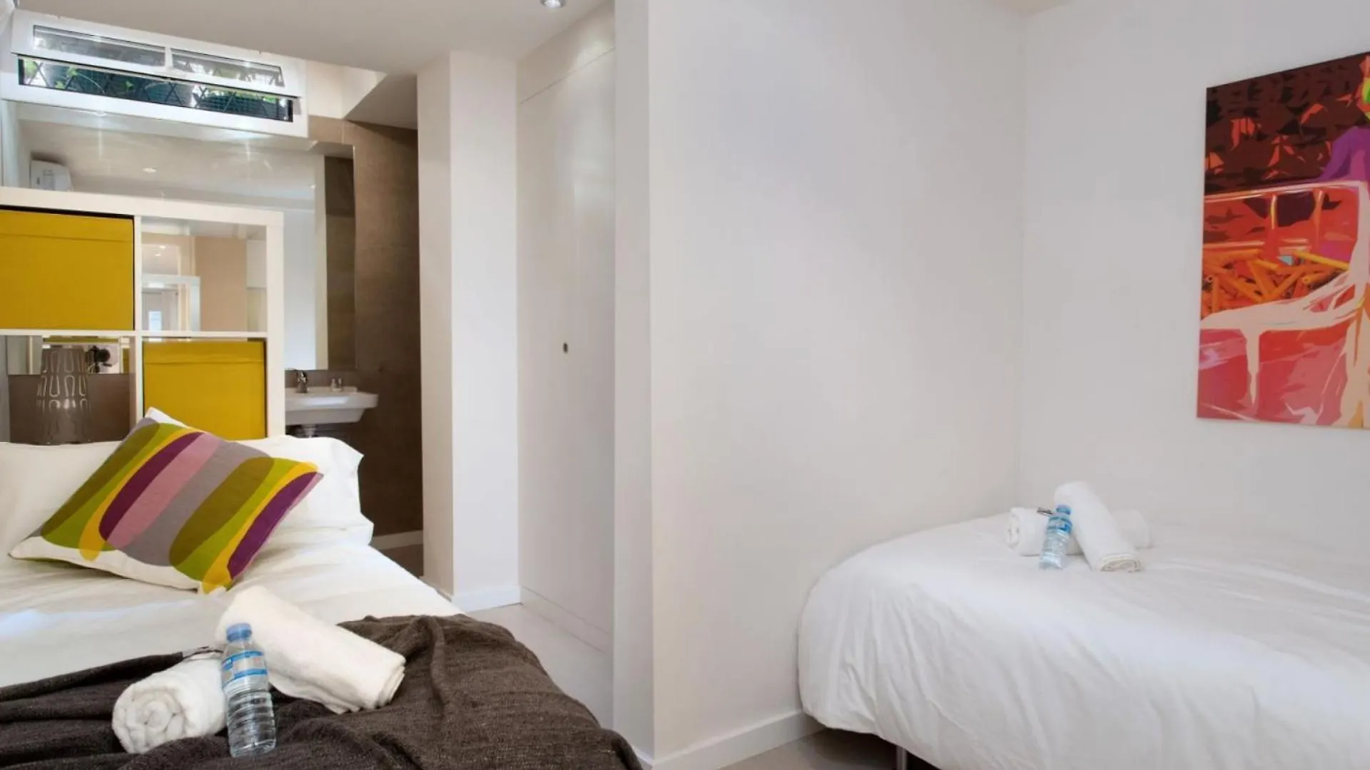 Apartmán Urban Town Suites IV Barcelona