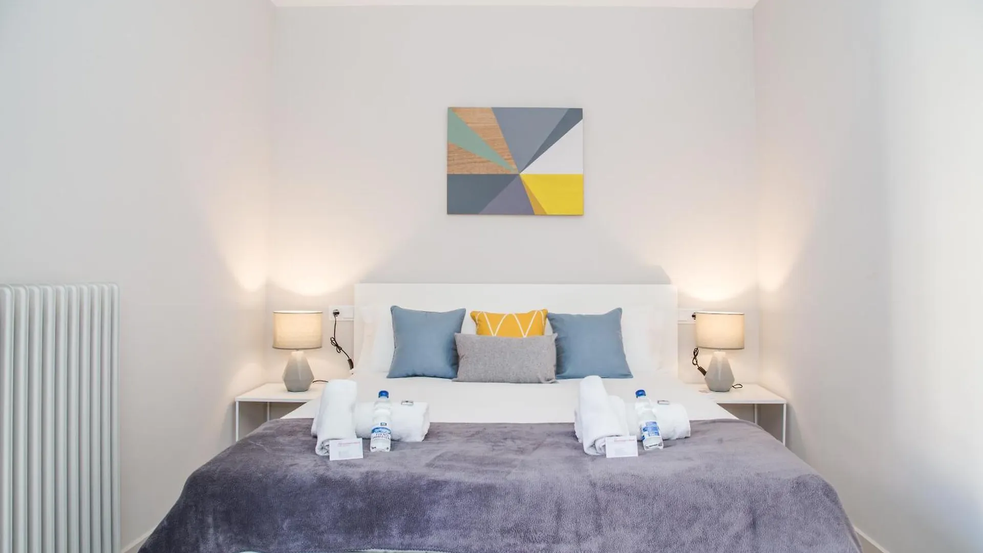 Lejlighed Urban Town Suites IV Barcelona Spanien
