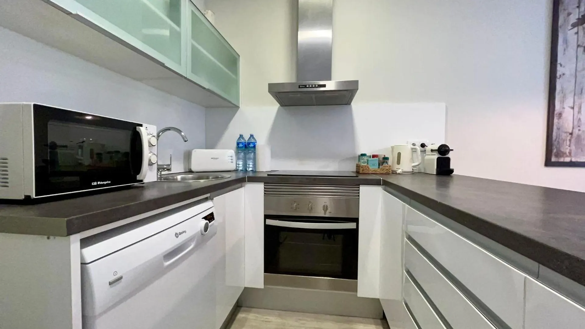 Apartment Urban Town Suites IV