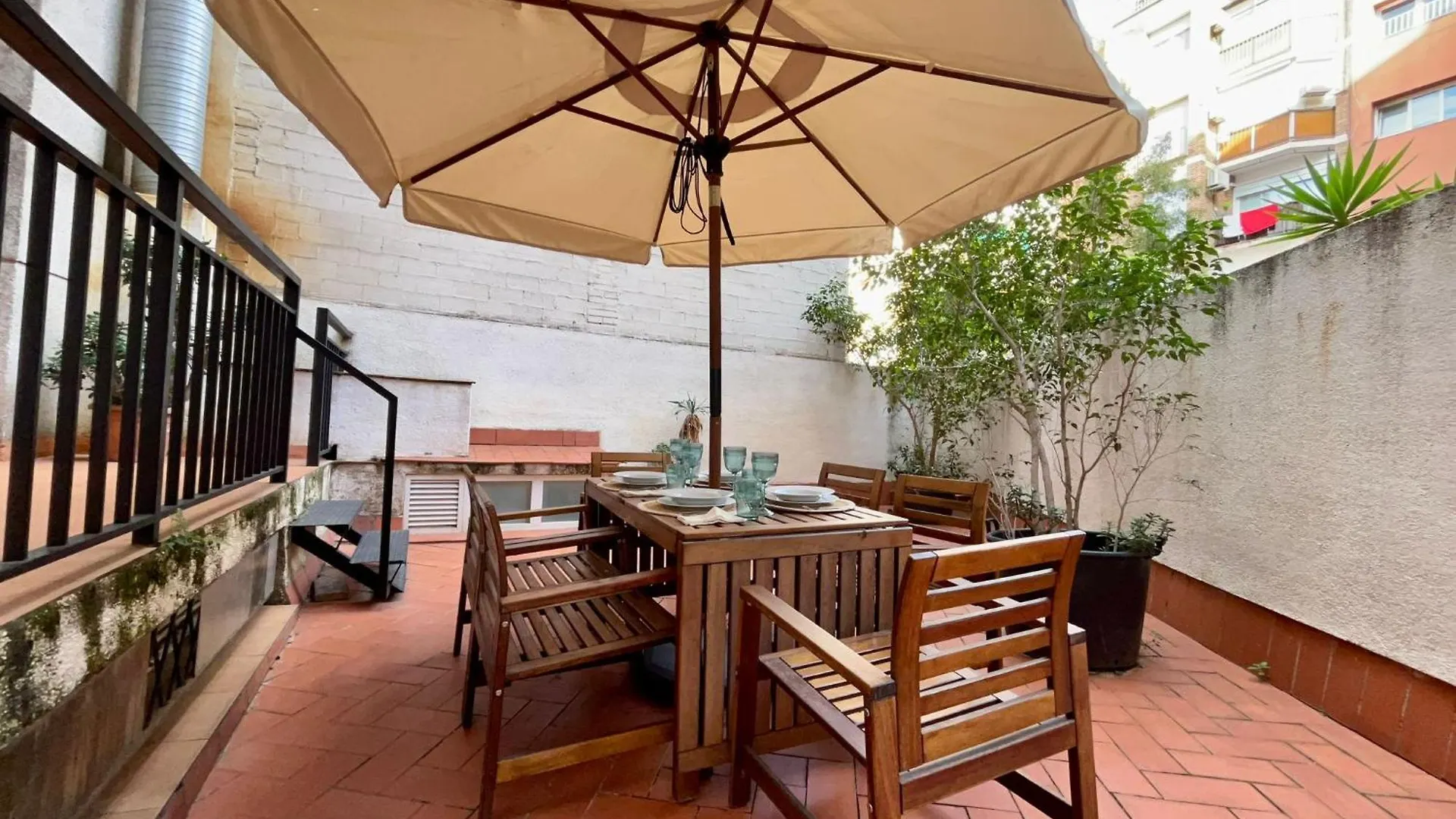 Urban Town Suites IV Barcelona Spanien