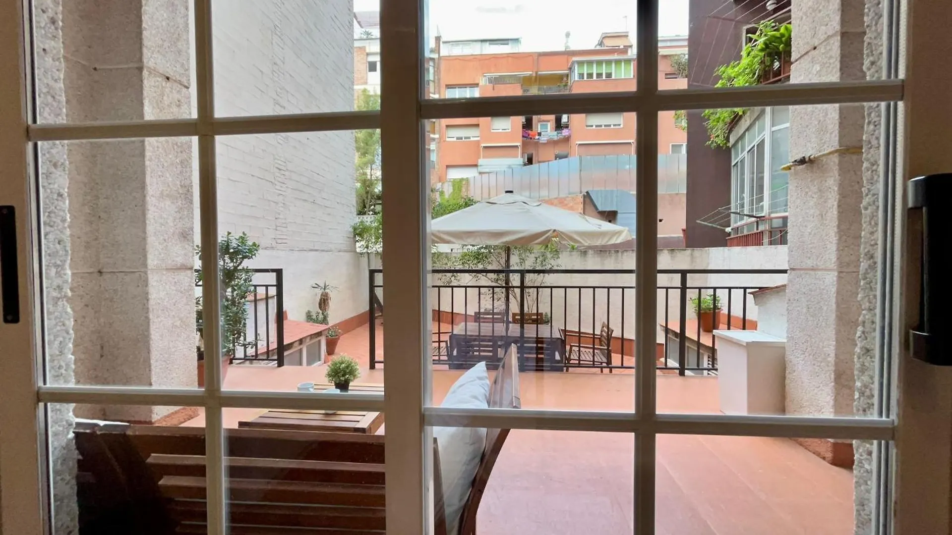Lejlighed Urban Town Suites IV Barcelona Spanien