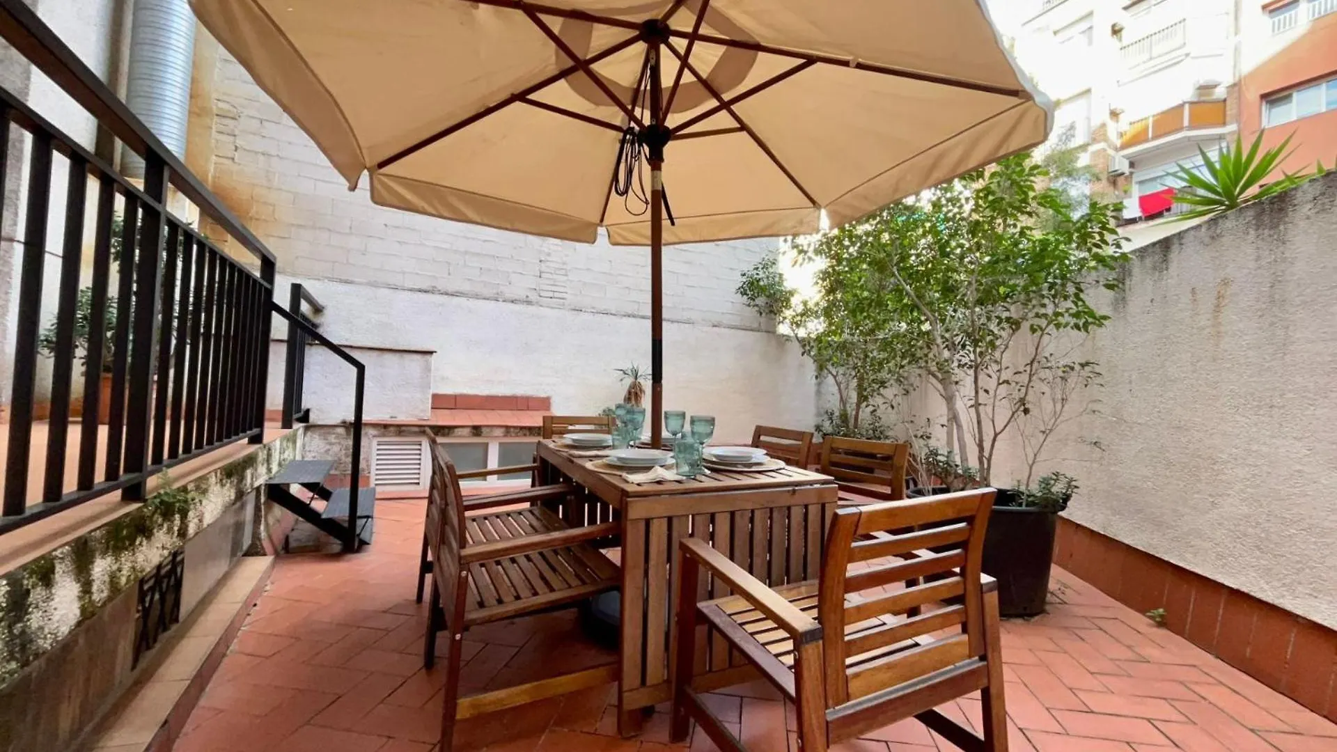 Urban Town Suites IV Barcelona Lejlighed