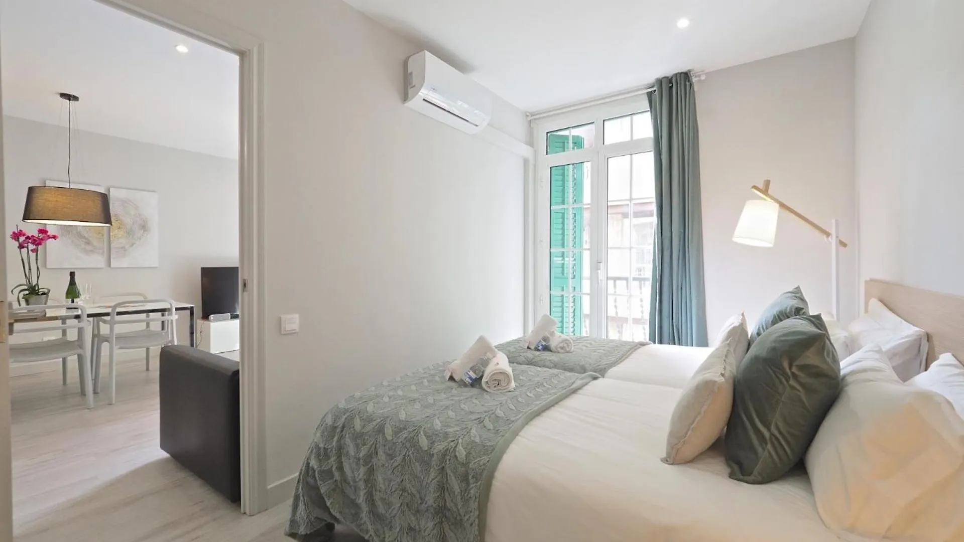 Urban Town Suites IV Barcelona