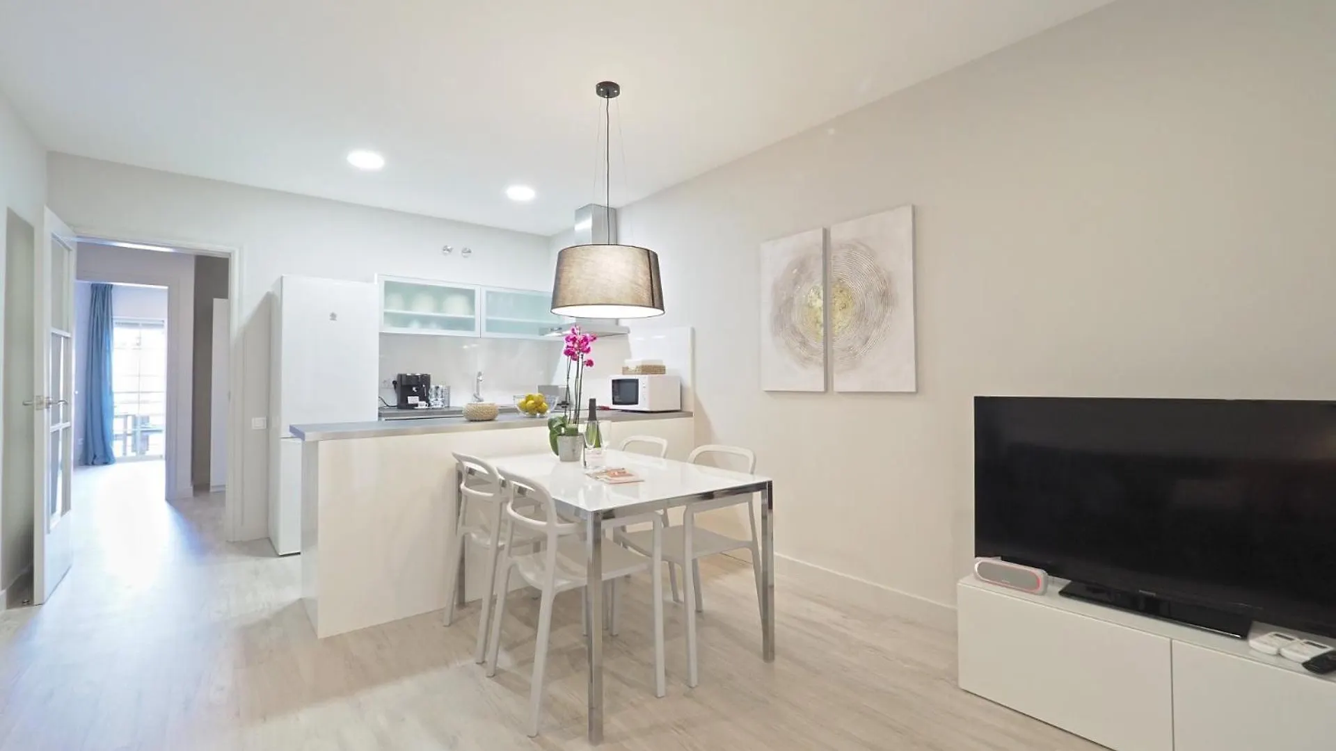 Urban Town Suites IV Barcelona Spanien