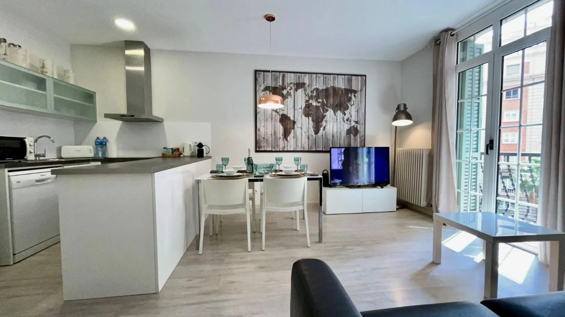Urban Town Suites IV Barcelona