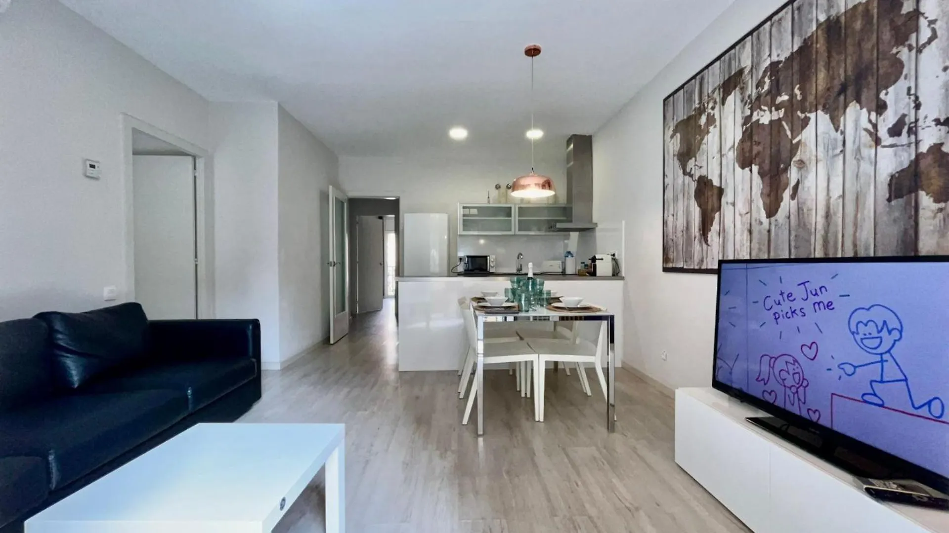 Urban Town Suites IV Barcelona 0*,  Spanien