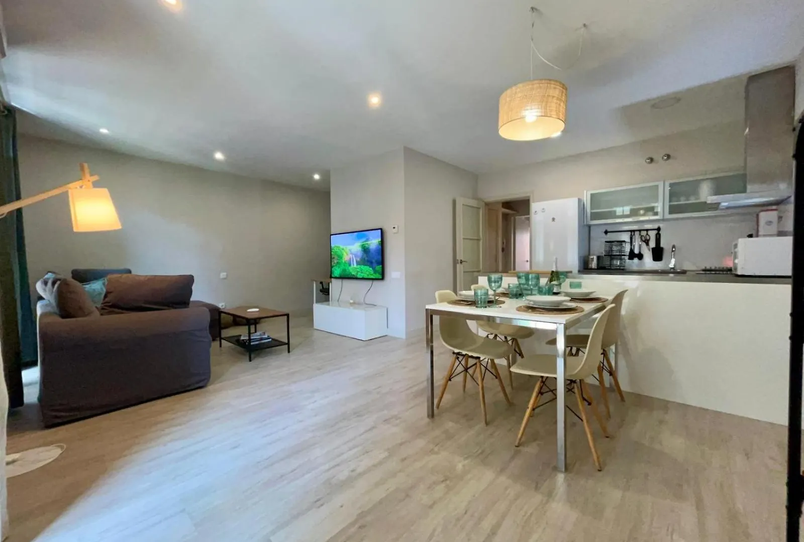 Urban Town Suites IV Barcelona 0*,
