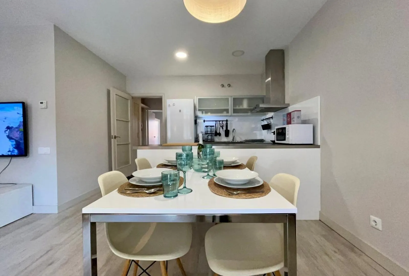 Urban Town Suites IV Barcelona Spanien