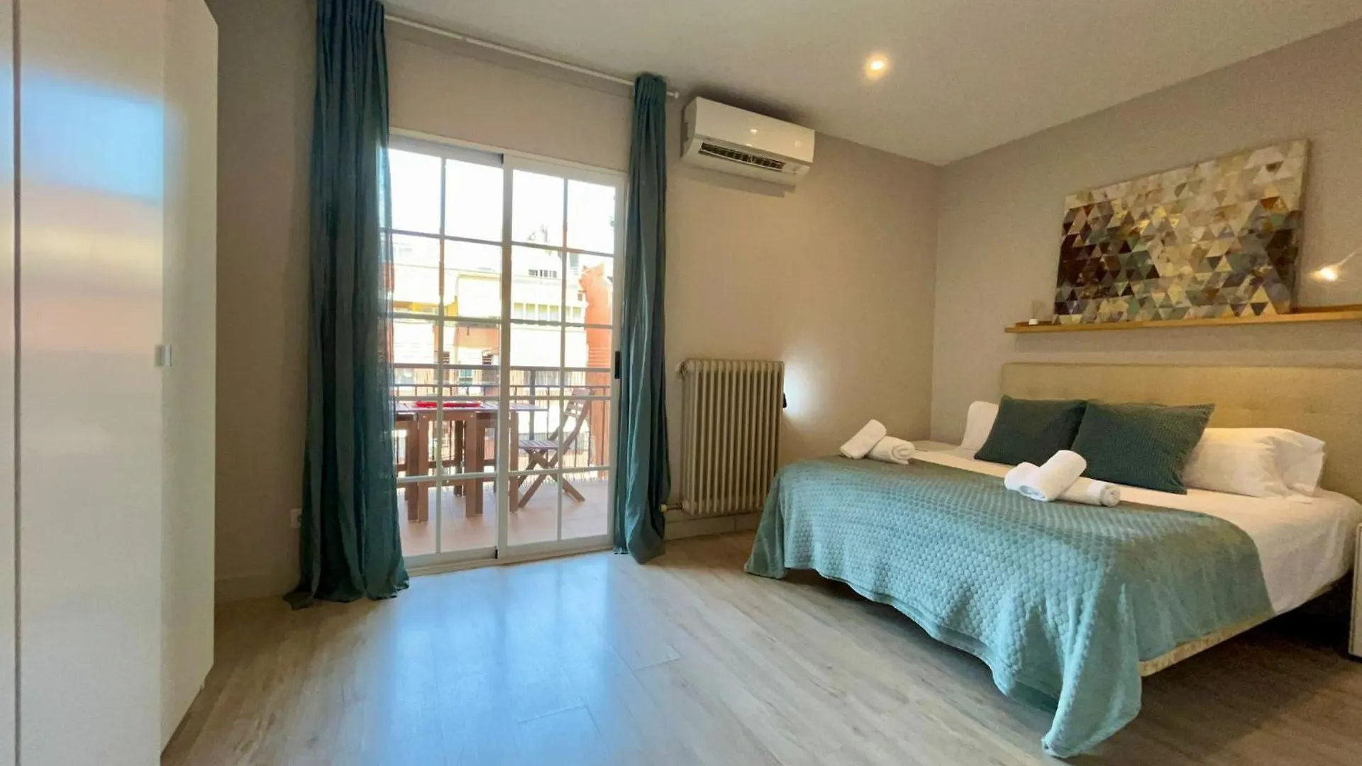 Apartment Urban Town Suites IV Barcelona Spain