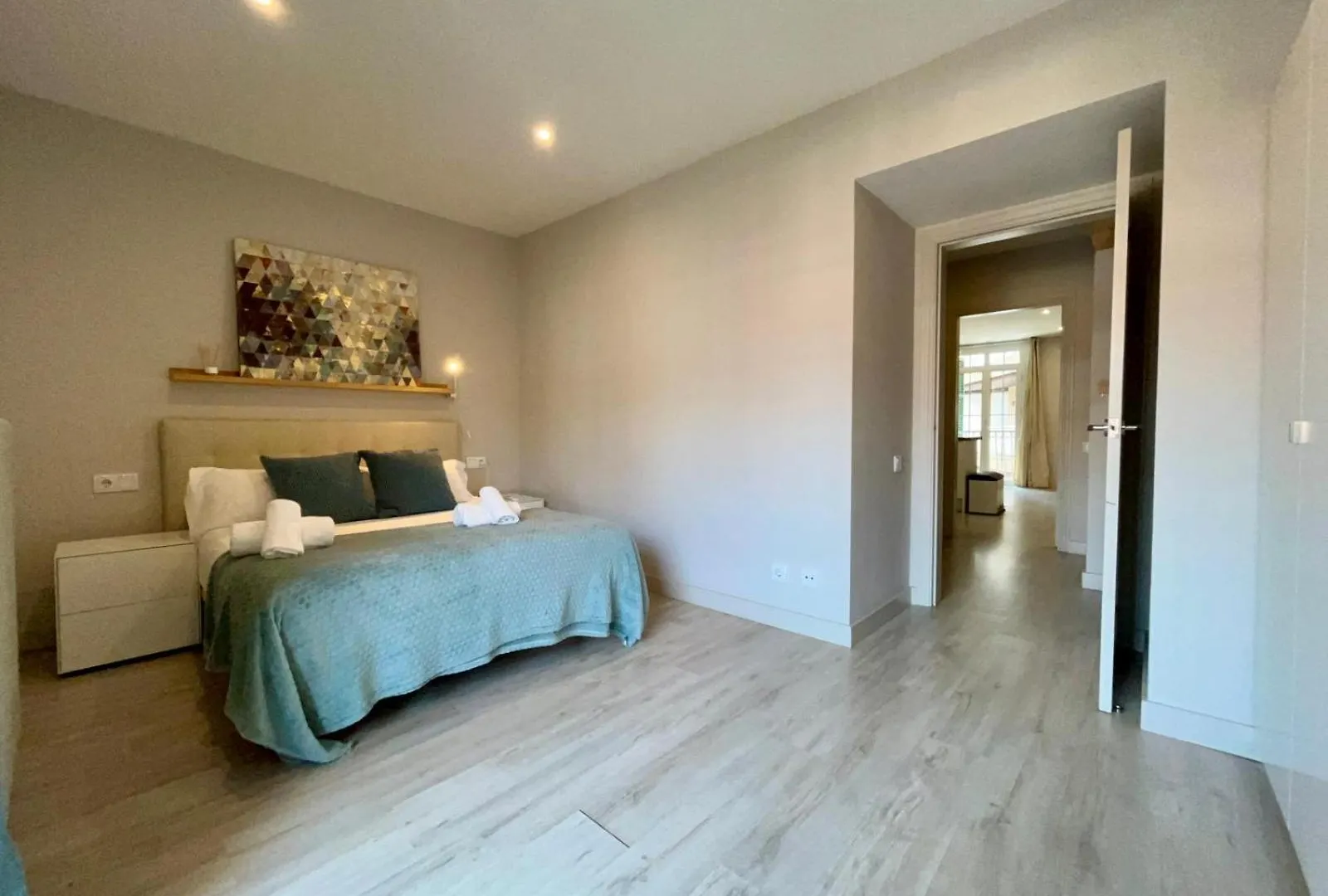 Lejlighed Urban Town Suites IV Barcelona Spanien