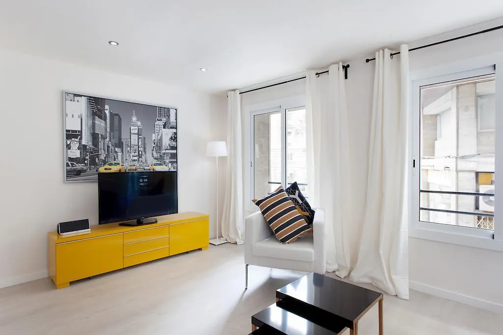 Urban Town Suites IV Barcelona Lejlighed